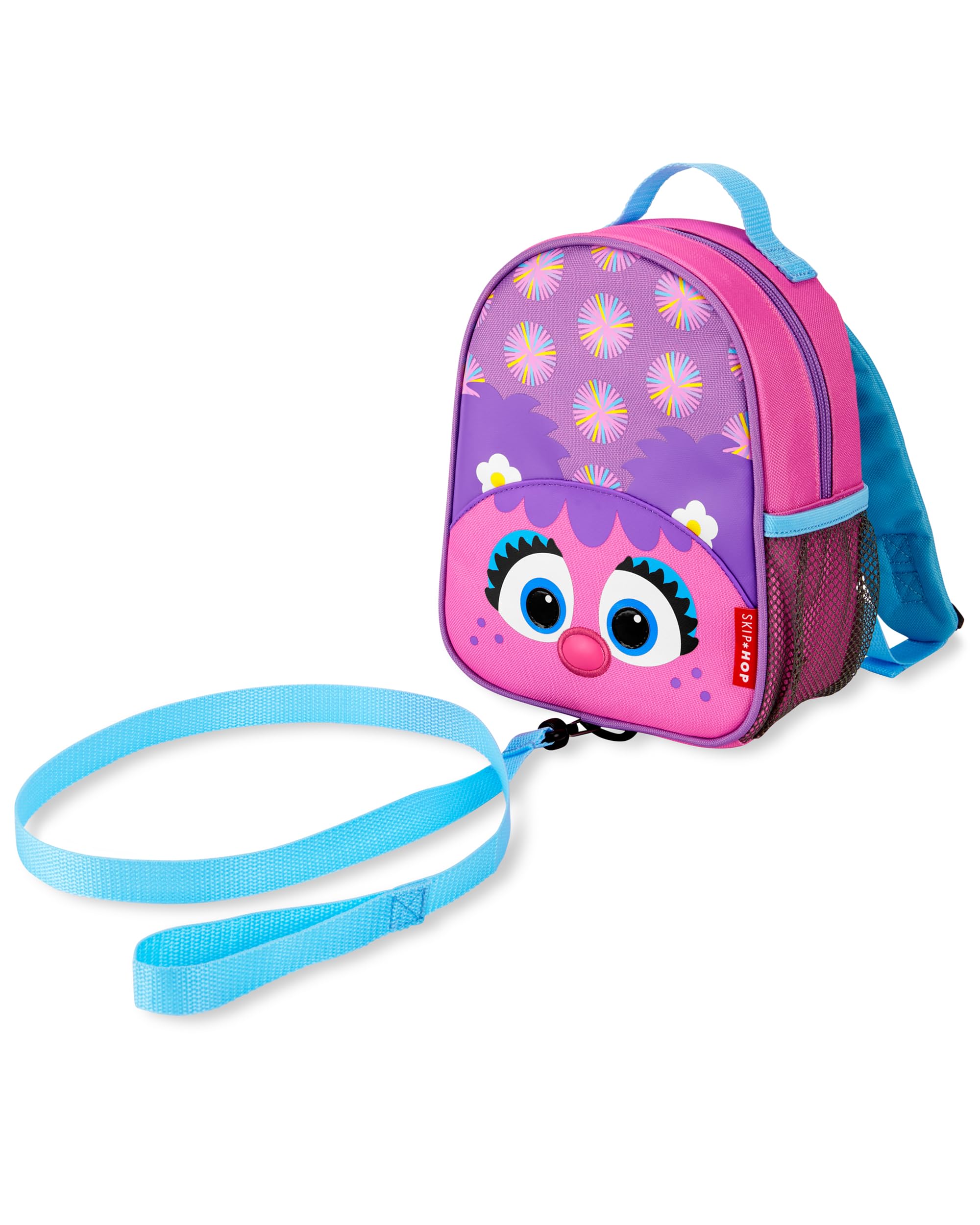 Foto 3 pulgar | Mochila Skip Hop Abby Cadabby Sesame Street - Venta Internacional