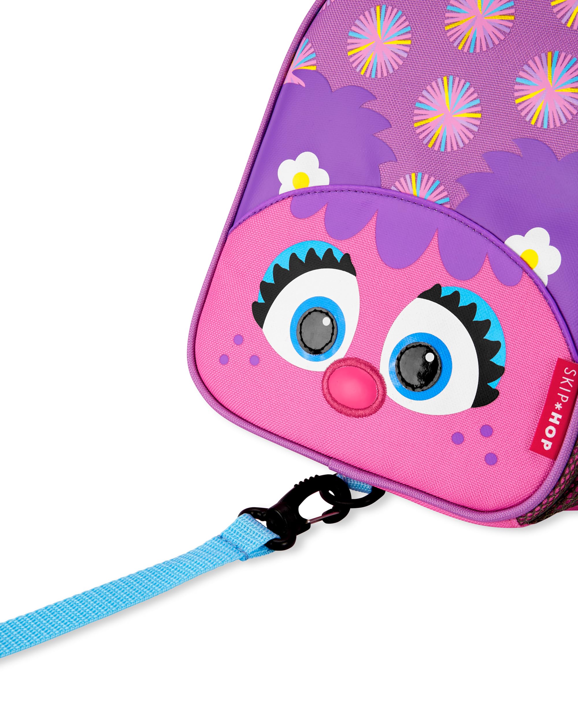 Foto 5 pulgar | Mochila Skip Hop Abby Cadabby Sesame Street - Venta Internacional