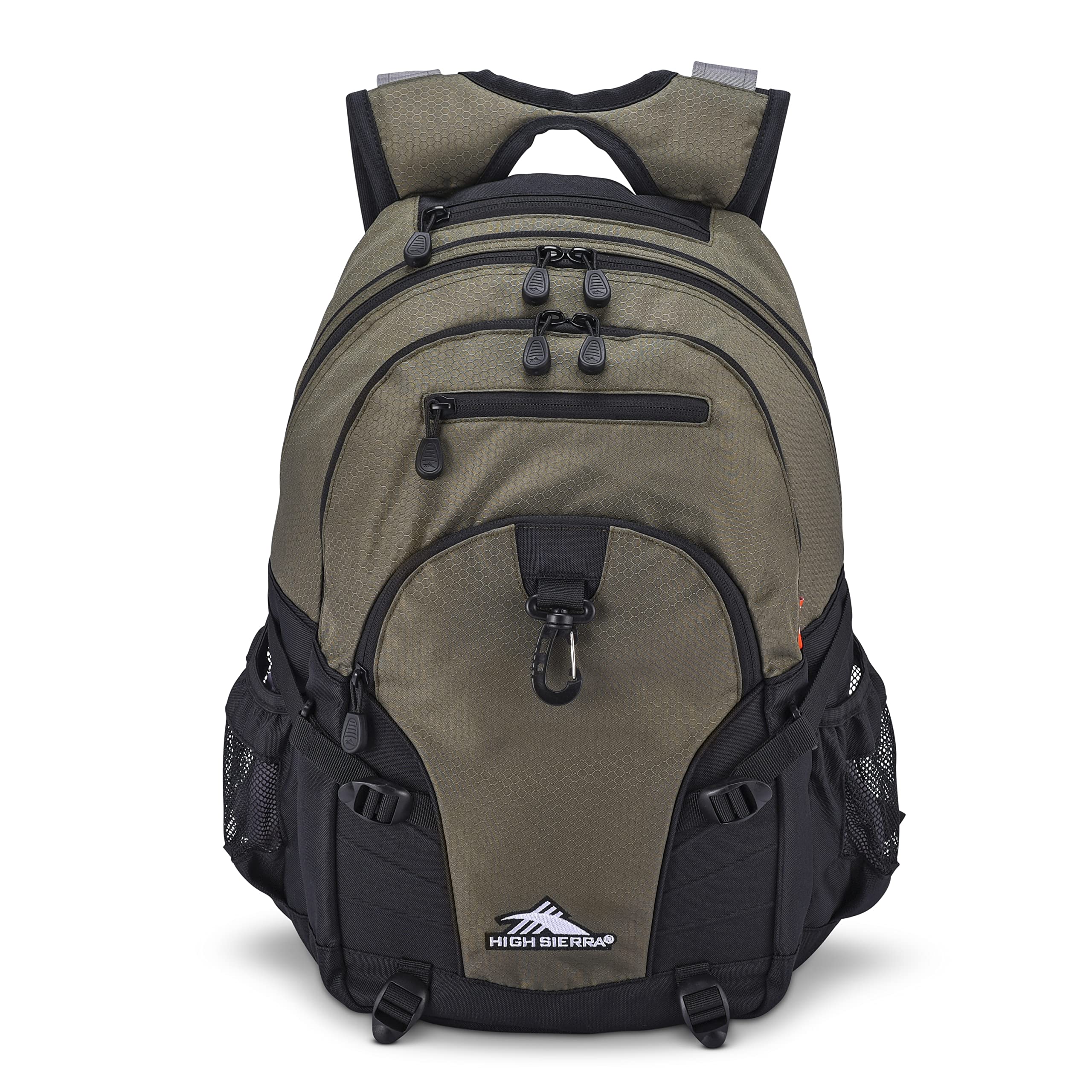 Mochila High Sierra Loop Verde- Venta Internacional