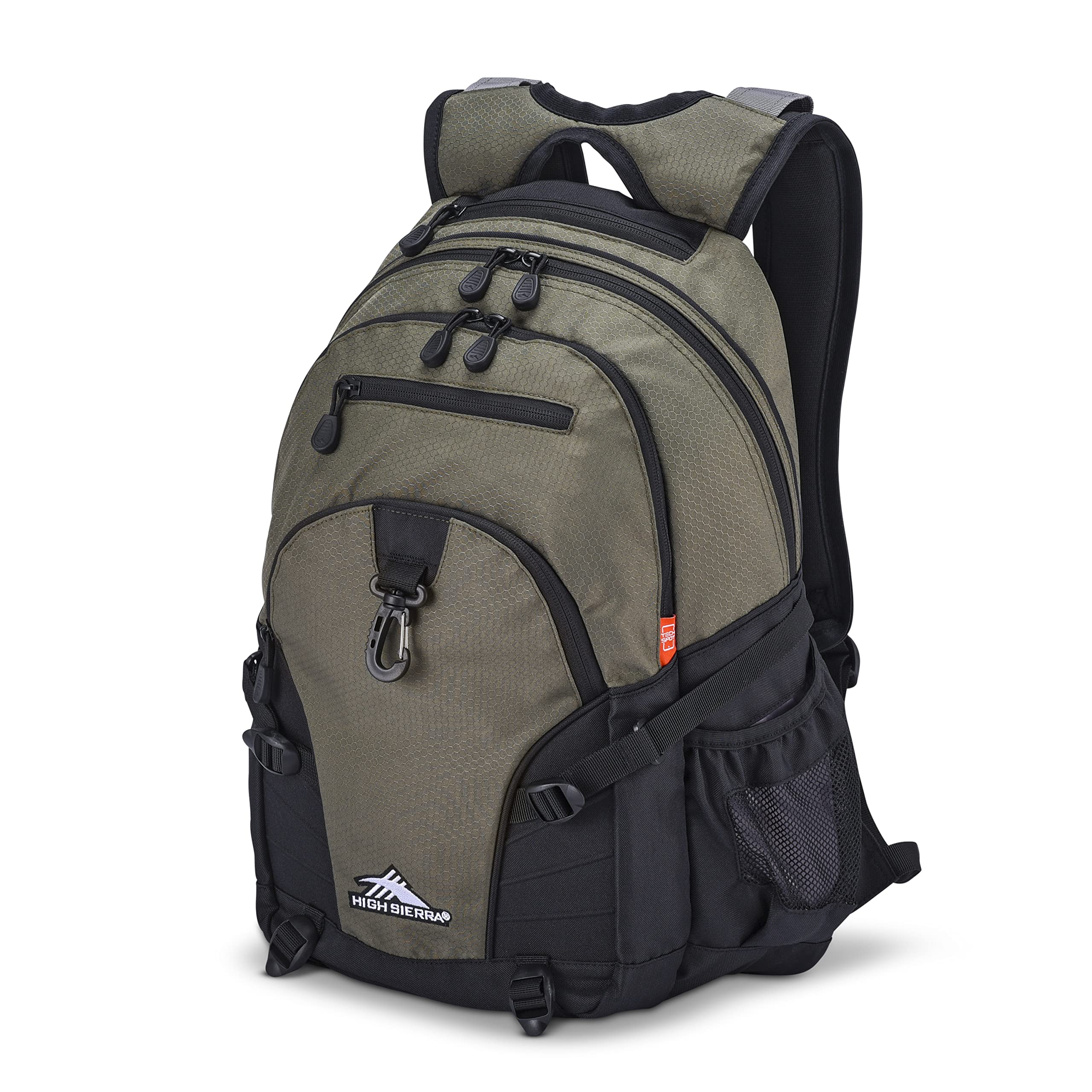 Foto 4 pulgar | Mochila High Sierra Loop Verde- Venta Internacional