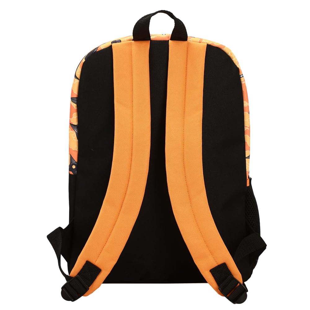 Foto 4 pulgar | Set De Mochilas Bioworld Con Estampado De Personajes De Anime De Naruto, 5 Piezas - Venta Internacional.