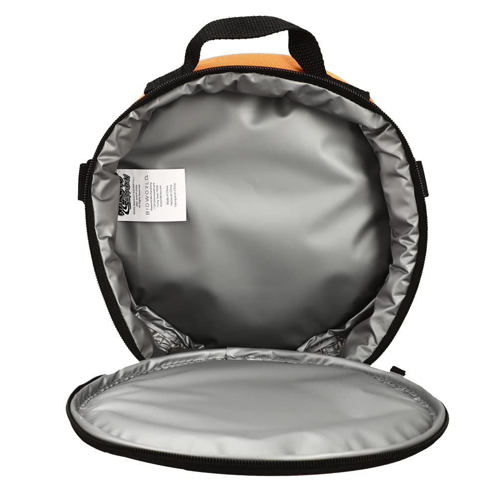 Foto 7 | Set De Mochilas Bioworld Con Estampado De Personajes De Anime De Naruto, 5 Piezas - Venta Internacional.