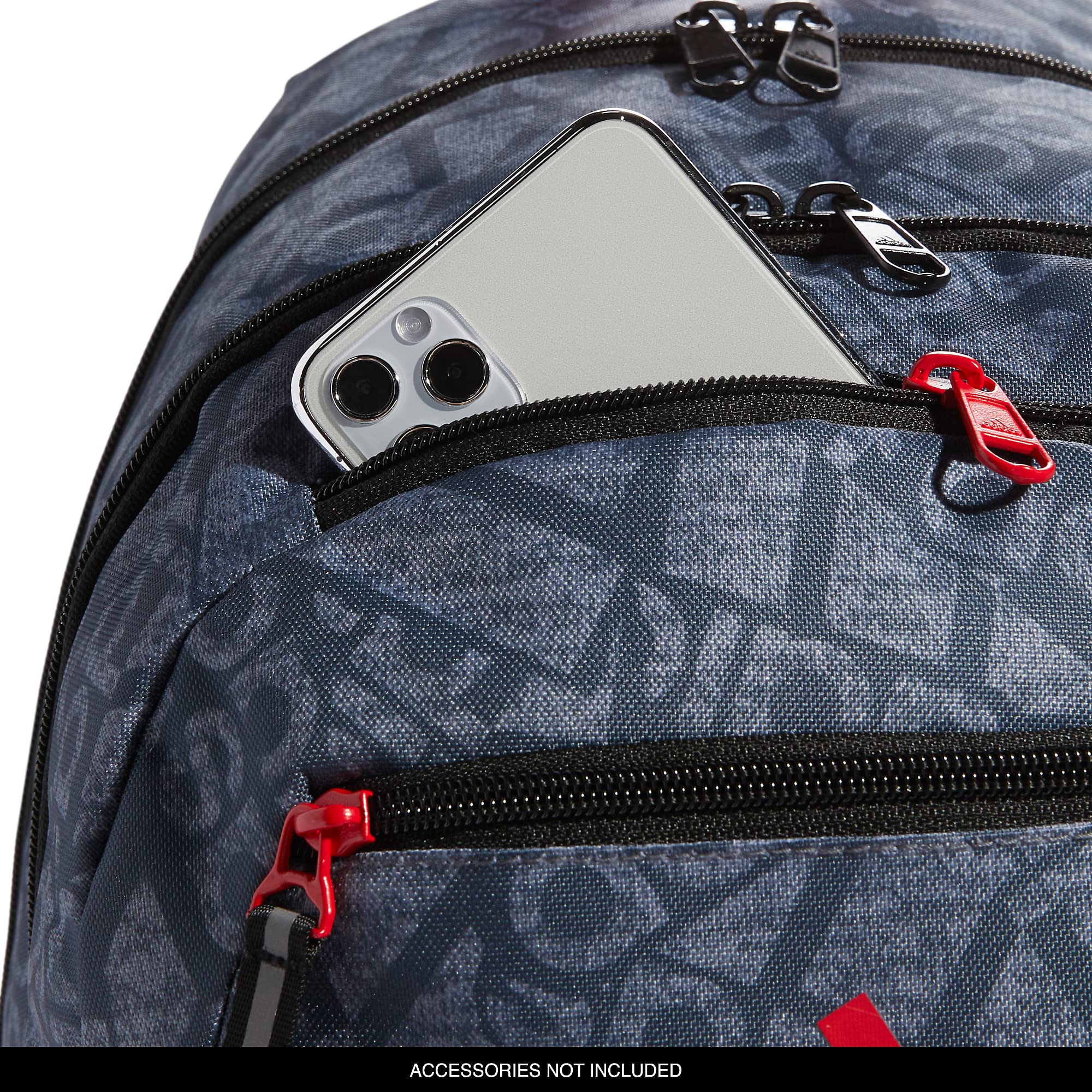 Foto 4 pulgar | Mochila Adidas Foundation - Venta Internacional