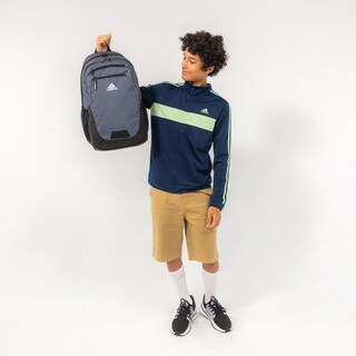 Foto 6 | Mochila Adidas Foundation - Venta Internacional