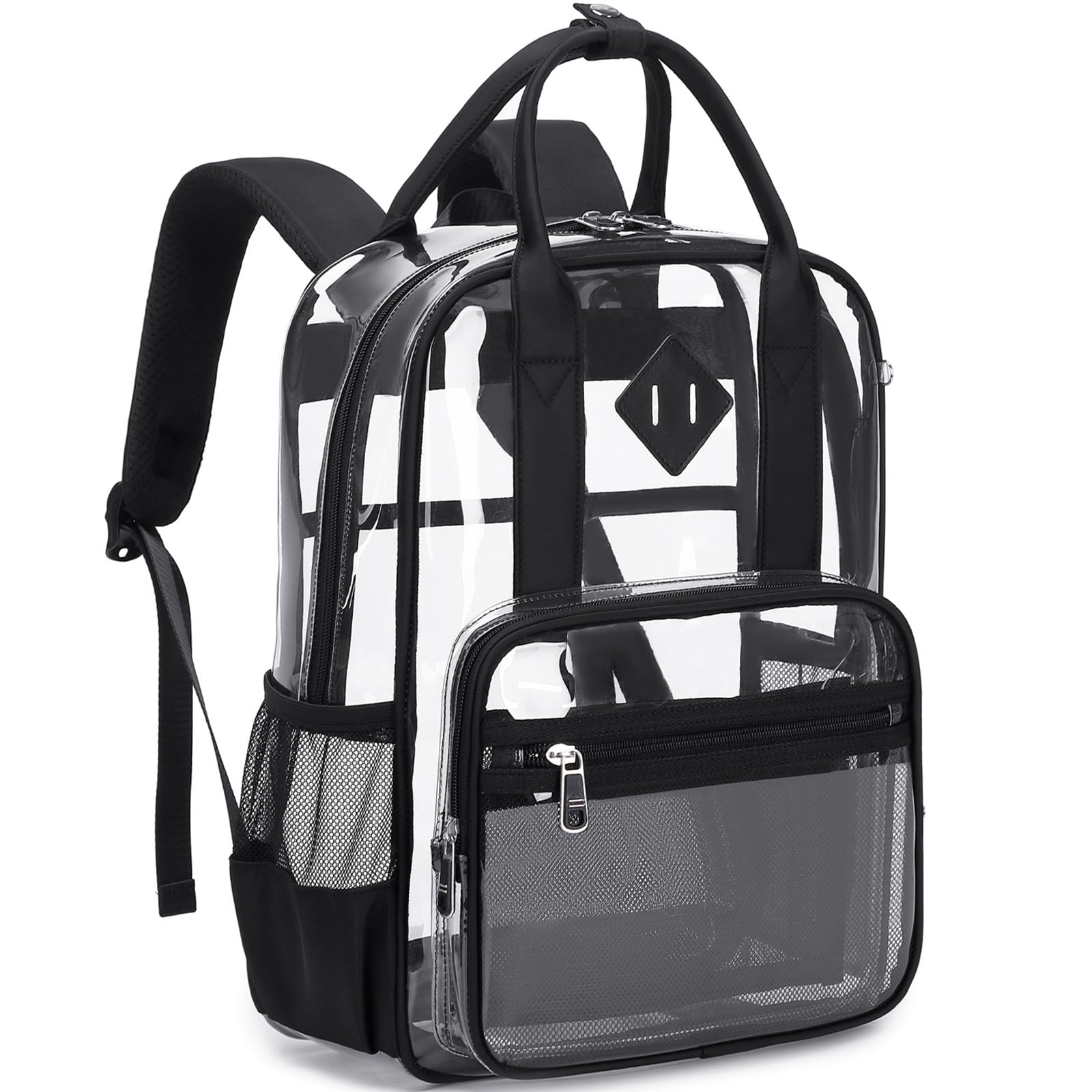 Mochila Transparente Moonbaby - Venta Internacional