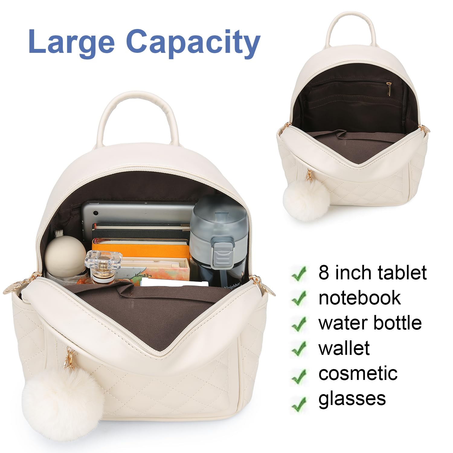 Foto 5 pulgar | Minimochila para Niña - Venta Internacional