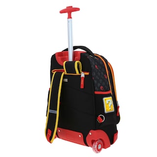 Foto 5 | Mochila con Ruedas Grande Chenson Bowser Mario Rewo