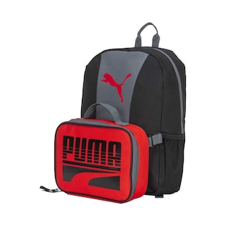 Foto 2 | Mochila y Lonchera Puma Evercat - Venta Internacional