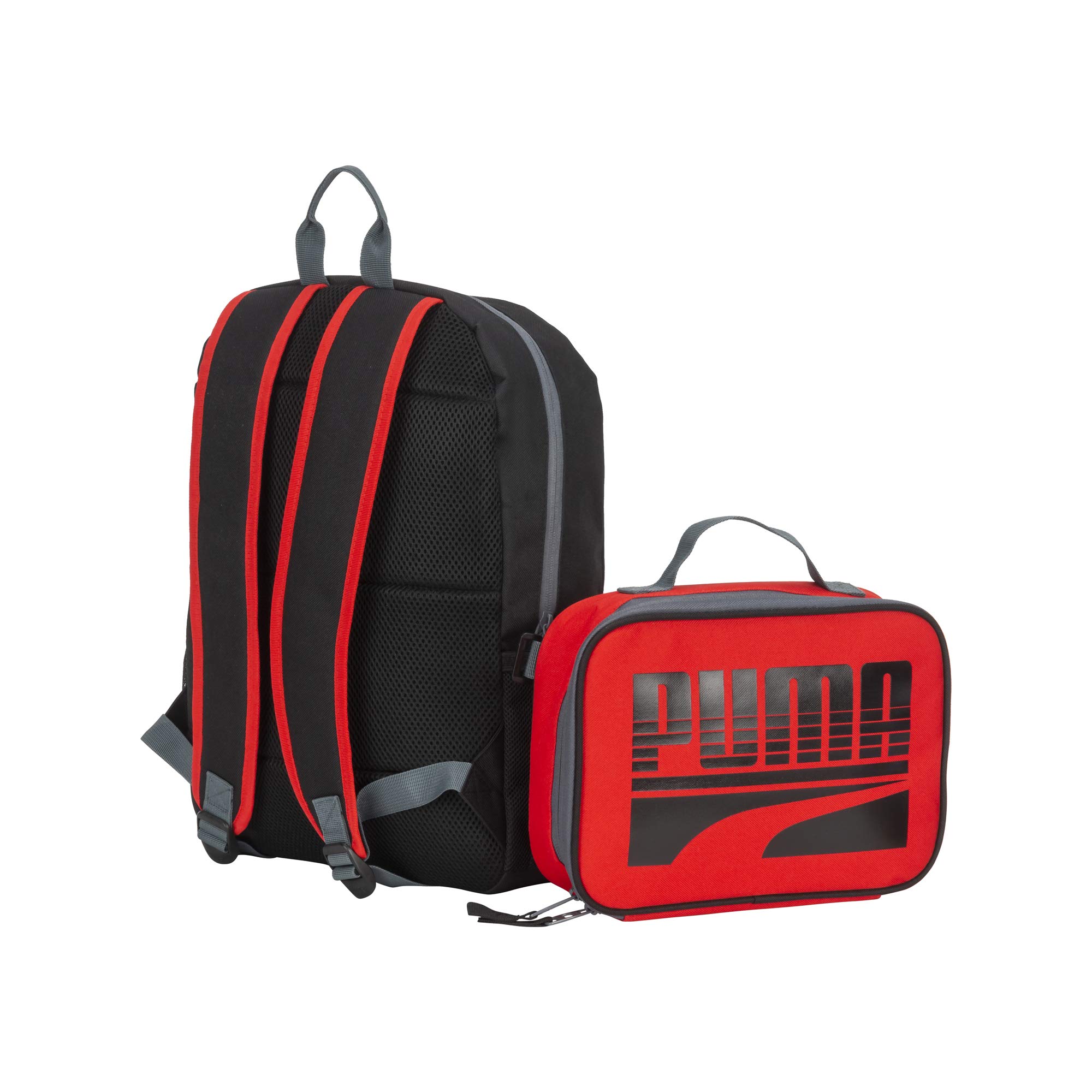 Foto 4 pulgar | Mochila y Lonchera Puma Evercat - Venta Internacional