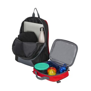 Foto 4 | Mochila y Lonchera Puma Evercat - Venta Internacional