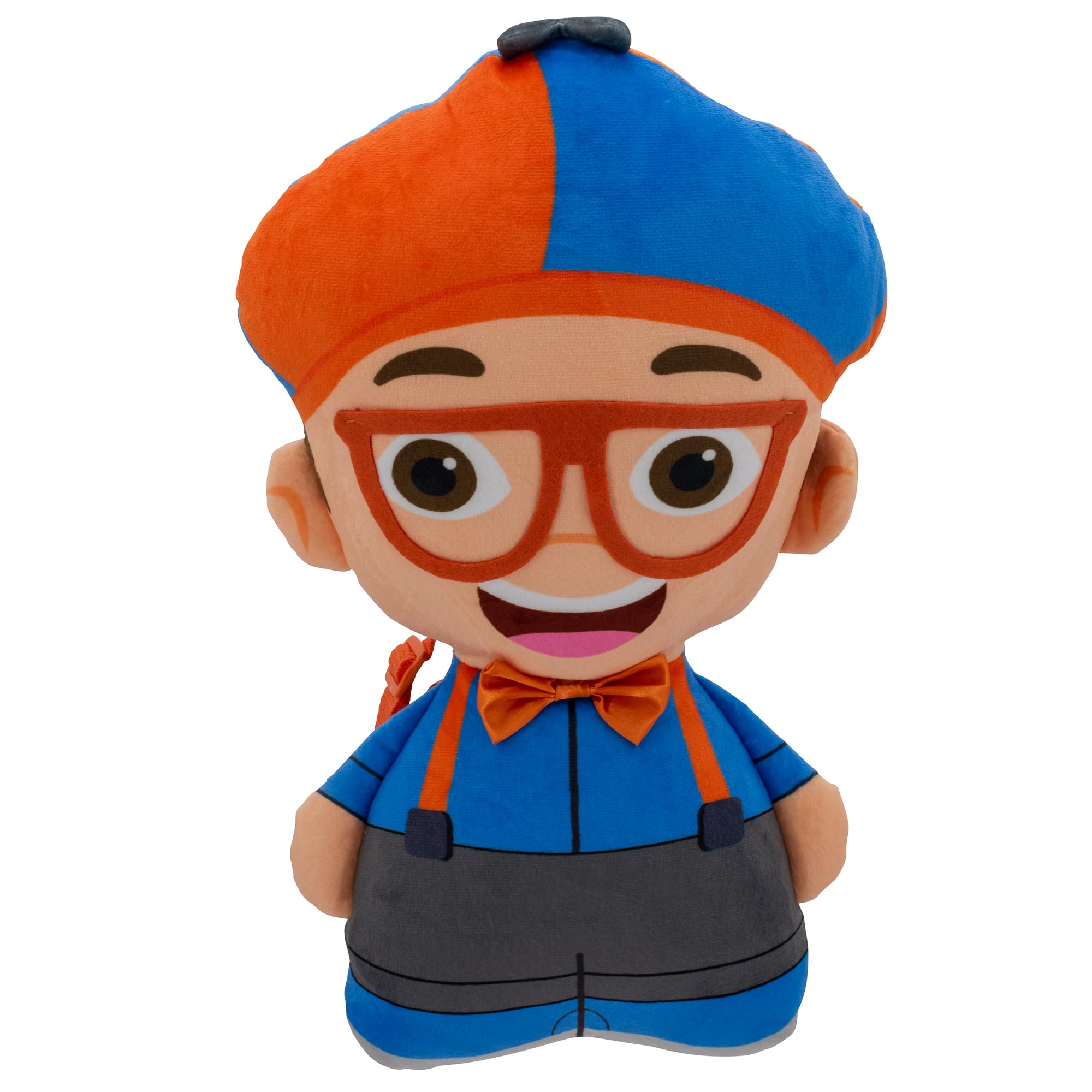 Foto 2 pulgar | Mochila De Felpa Ai Accessory Innovations Blippi- Venta Internacional