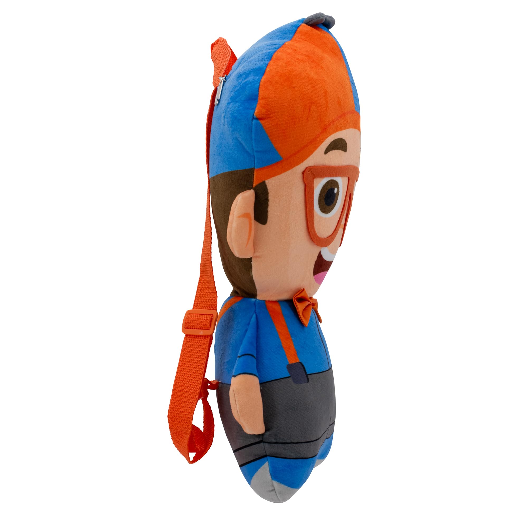 Foto 3 pulgar | Mochila De Felpa Ai Accessory Innovations Blippi- Venta Internacional