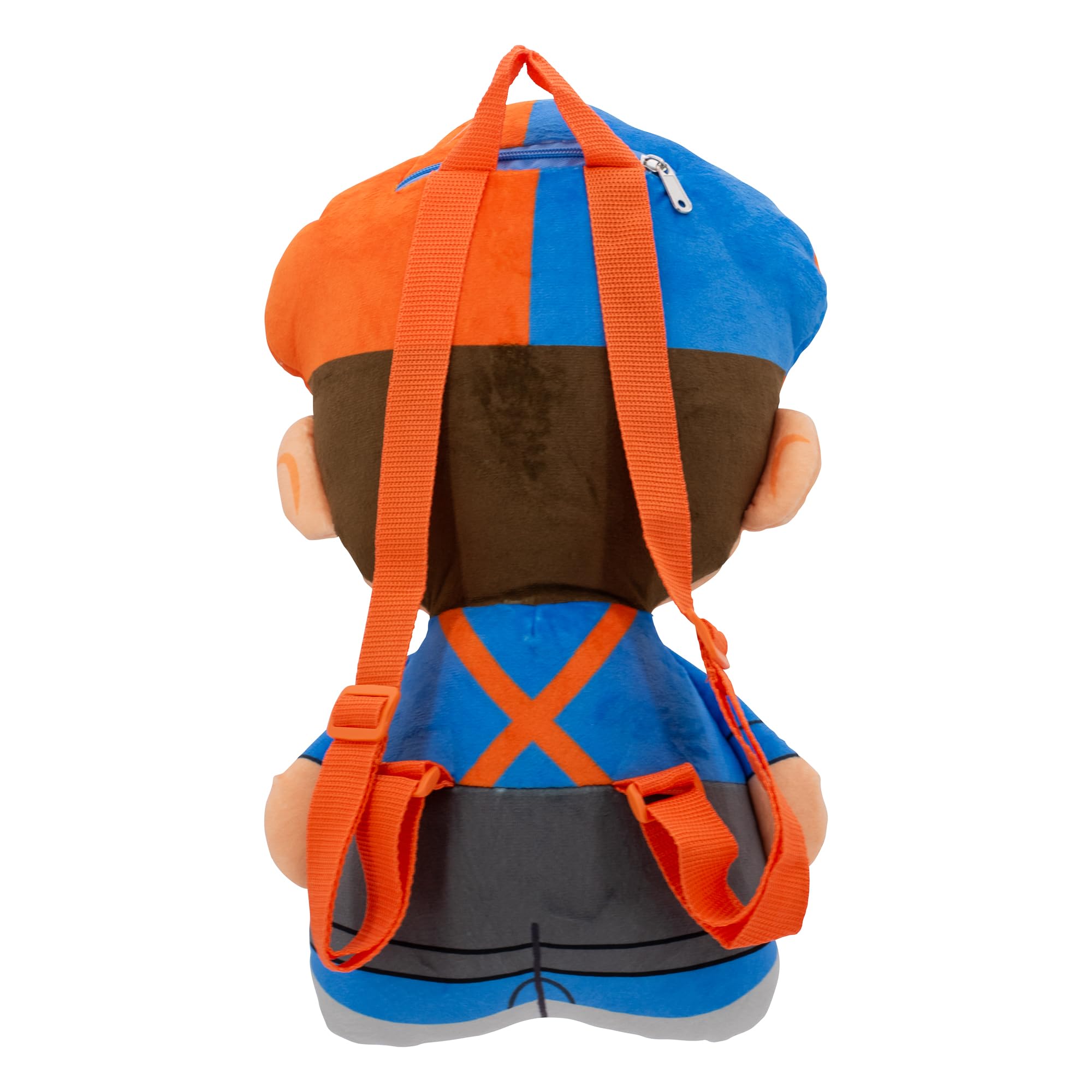 Foto 4 pulgar | Mochila De Felpa Ai Accessory Innovations Blippi- Venta Internacional