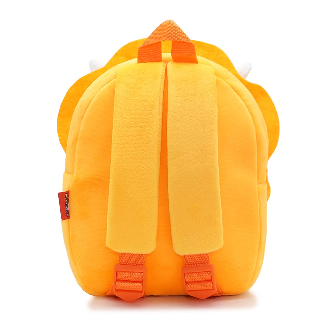 Foto 4 pulgar | Mochila Nice Choice Amarilla- Venta Internacional