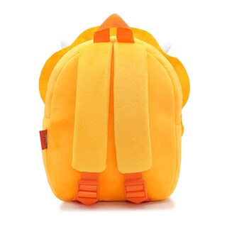 Foto 3 | Mochila Nice Choice Amarilla- Venta Internacional