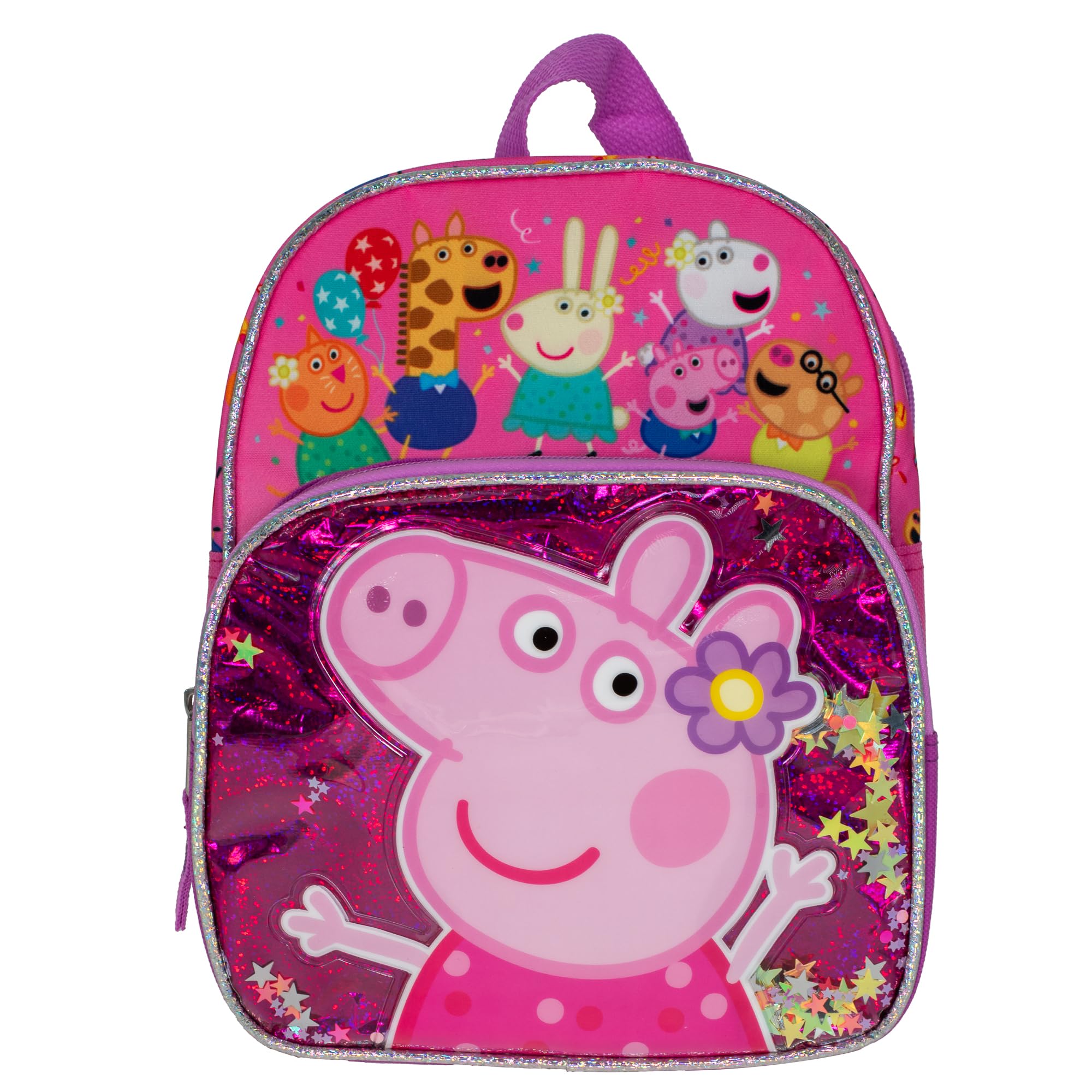 Foto 2 pulgar | Minimochila Ai Accessory Innovations Peppa Pig - Venta Internacional