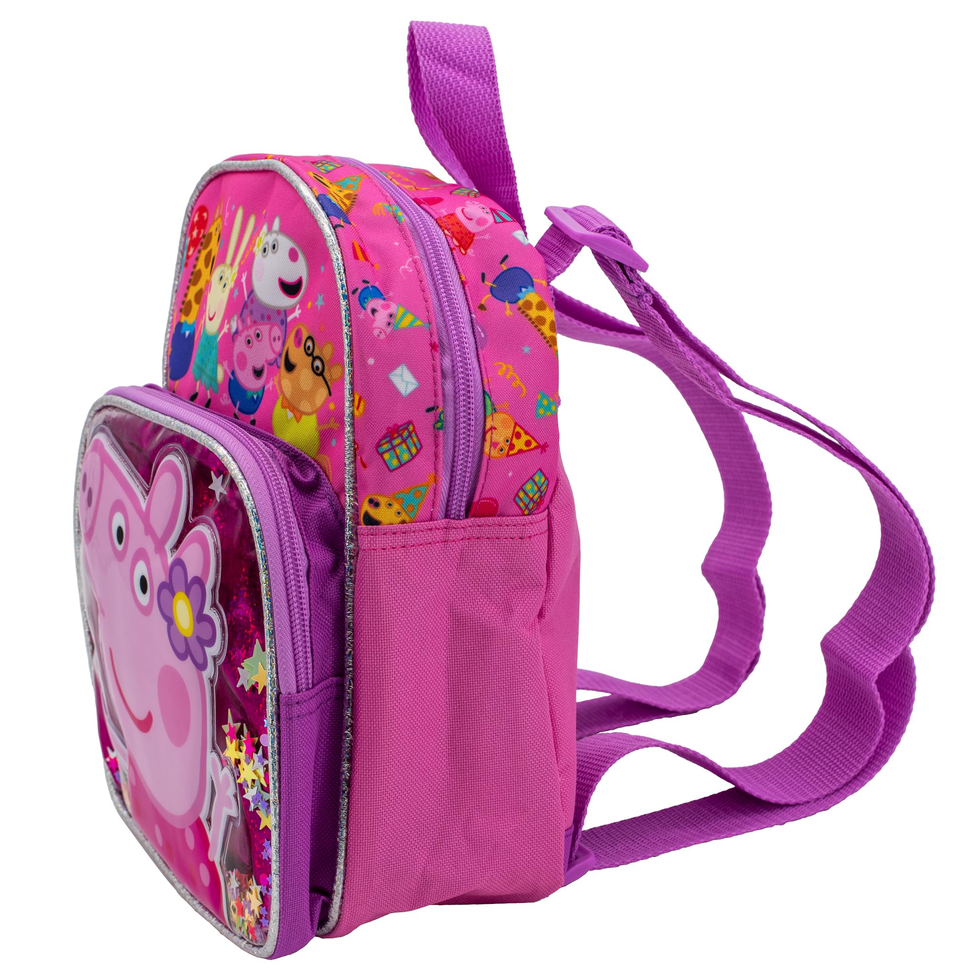 Foto 4 pulgar | Minimochila Ai Accessory Innovations Peppa Pig - Venta Internacional