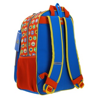 Foto 3 | Mochila Escolar Chenson de Mario Bros