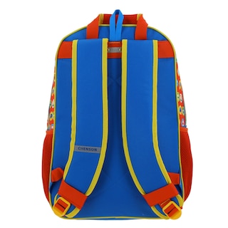 Foto 4 | Mochila Escolar Chenson de Mario Bros