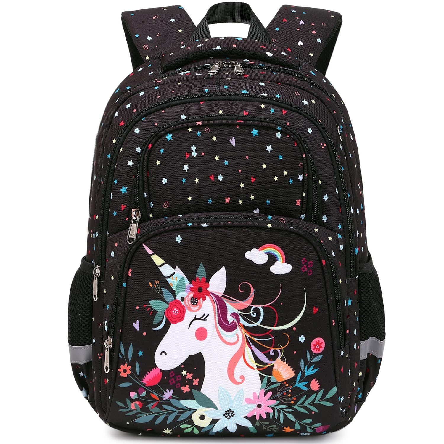 Foto 2 pulgar | Mochila Escolar Abshoo Cute Unicorn - Venta Internacional