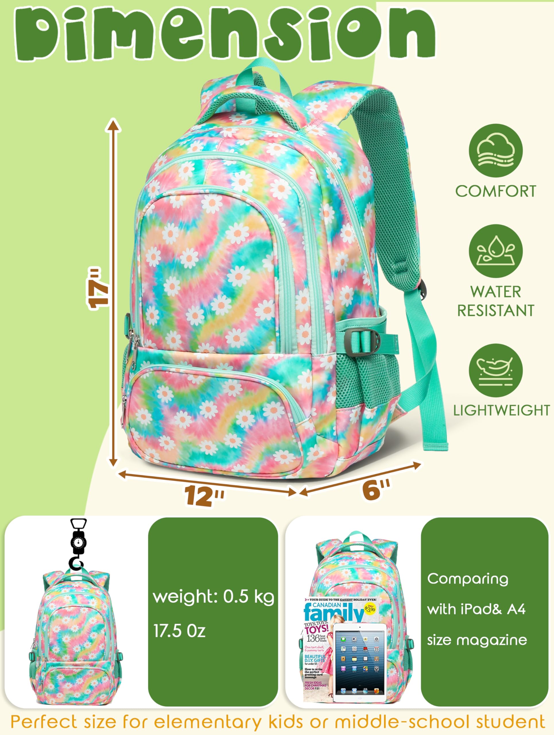 Foto 3 pulgar | Mochila Bluefairy Kids - Venta Internacional