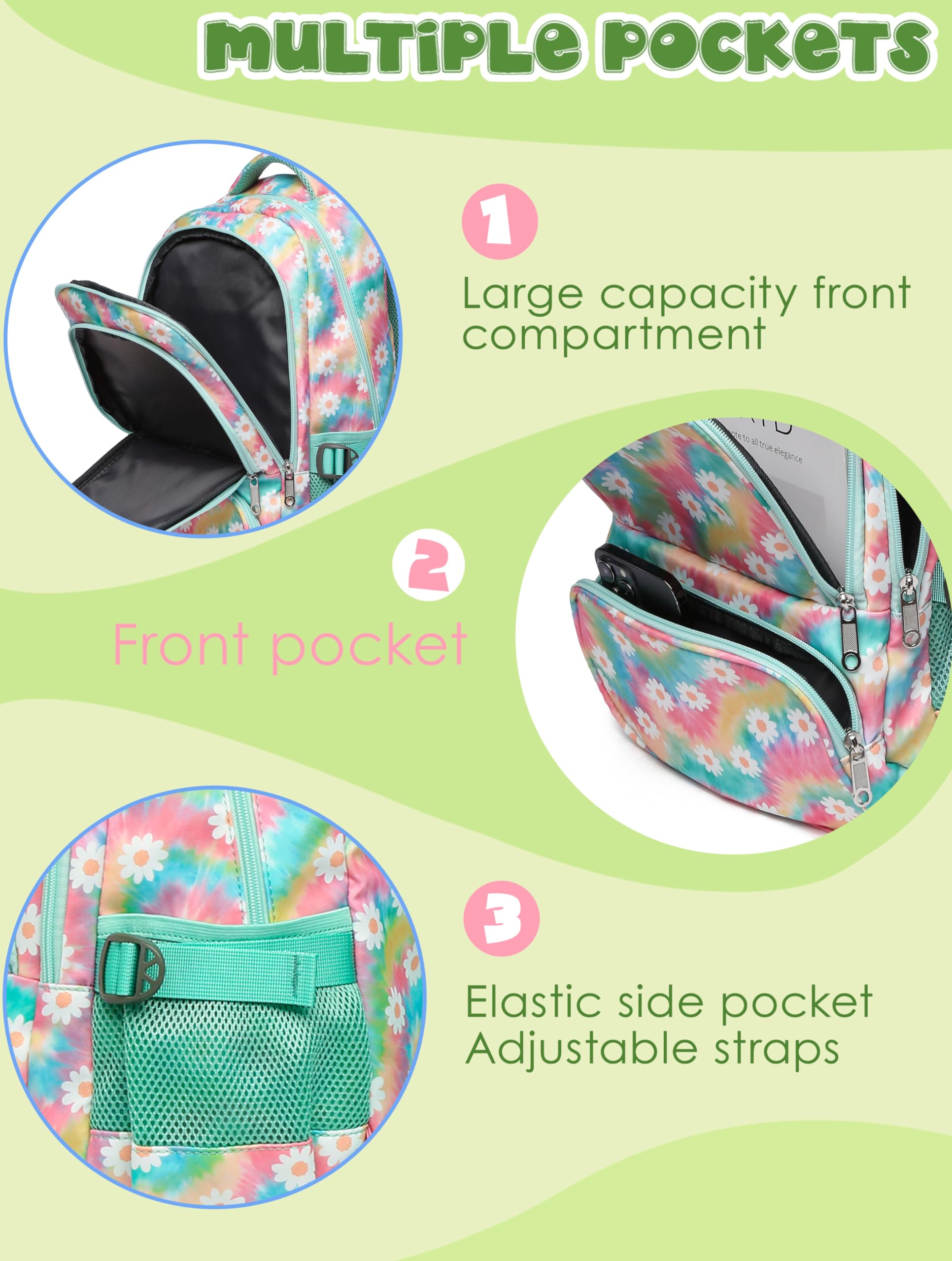 Foto 4 pulgar | Mochila Bluefairy Kids - Venta Internacional