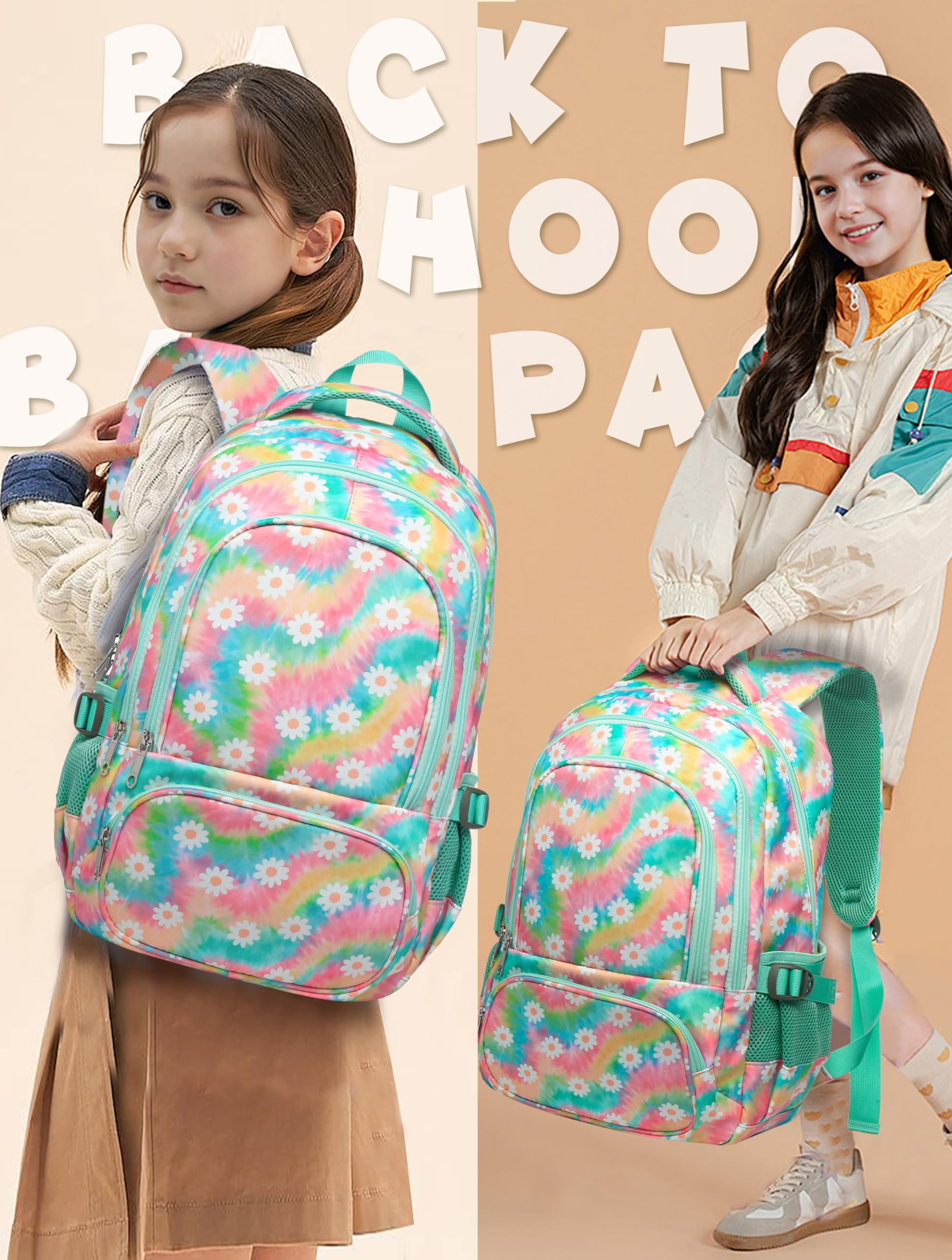 Foto 7 pulgar | Mochila Bluefairy Kids - Venta Internacional