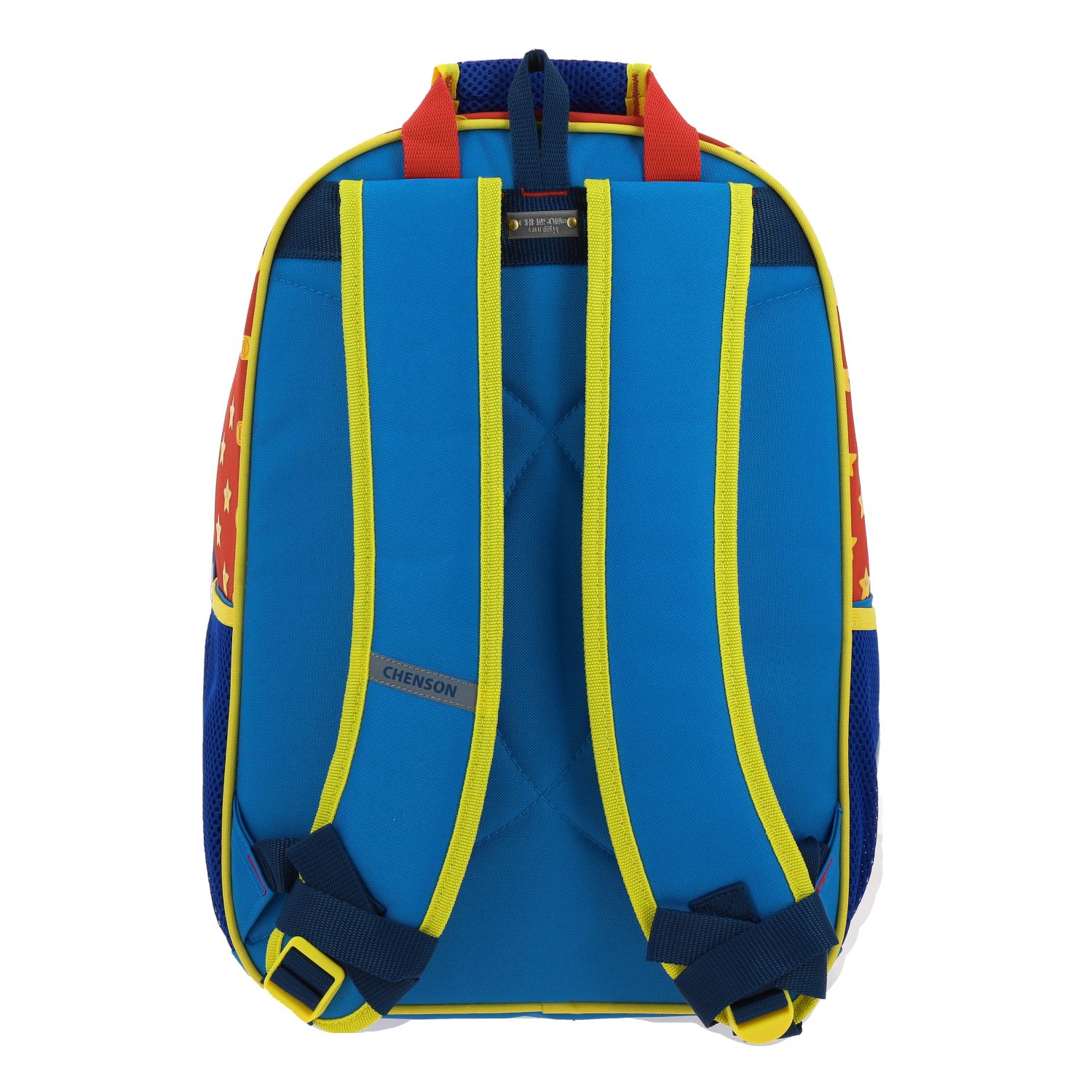 Foto 4 pulgar | Mochila Escolar Grande Chenson de Mario Bros Myst