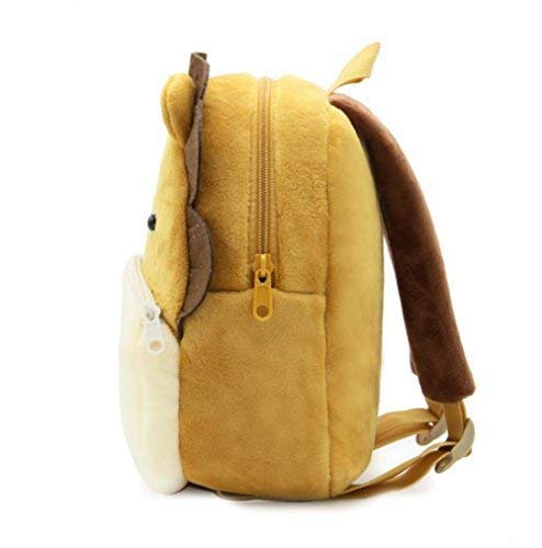 Foto 4 pulgar | Mochila Nice Choice Cute Lion para Niños de 2 a 6 Años - Venta Internacional