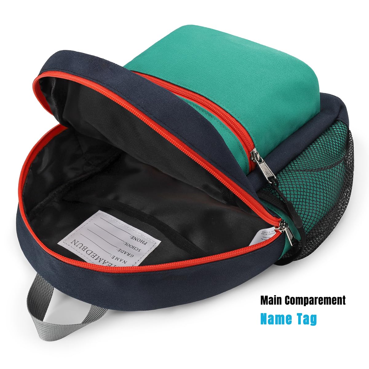 Foto 4 pulgar | Mochila Steamedbun para Niños Pequeños - Venta Internacional