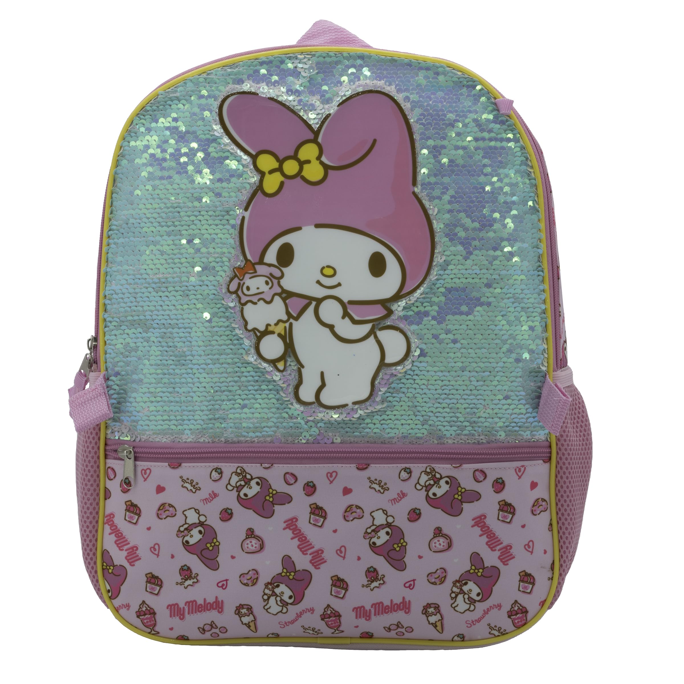 Foto 5 pulgar | Set de Mochilas Ai Accessory Innovations Hello Kitty My Melody - Venta Internacional