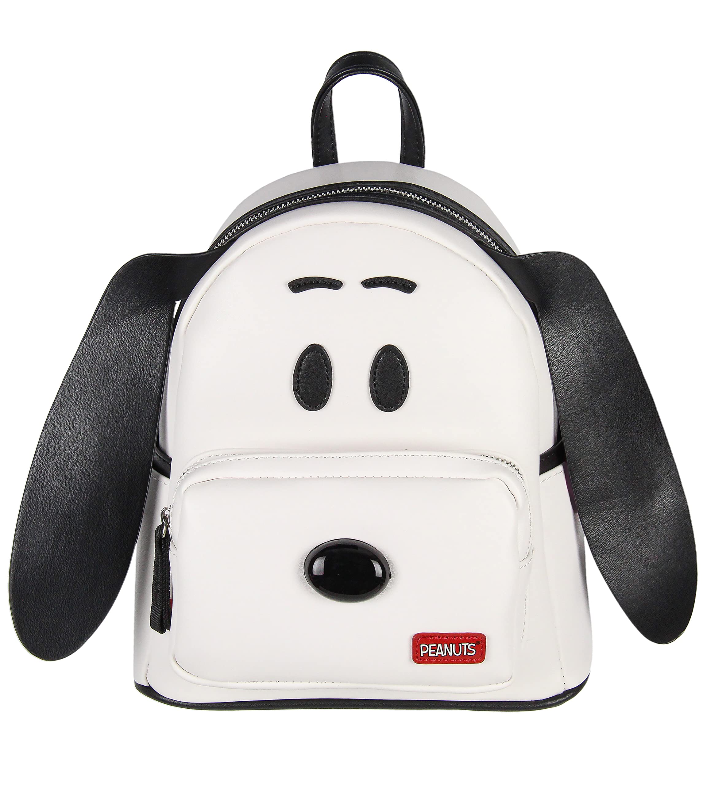 Foto 2 pulgar | Mochila Intimo Peanuts Classic Comic Snoopy Infantil-Venta Internacional