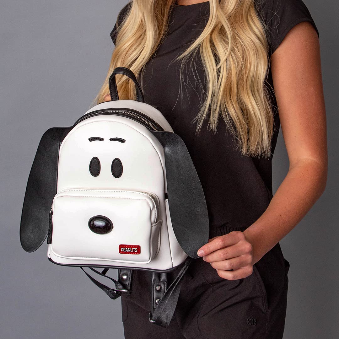 Foto 5 | Mochila Intimo Peanuts Classic Comic Snoopy Infantil-Venta Internacional