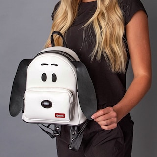 Foto 5 | Mochila Intimo Peanuts Classic Comic Snoopy Infantil-Venta Internacional