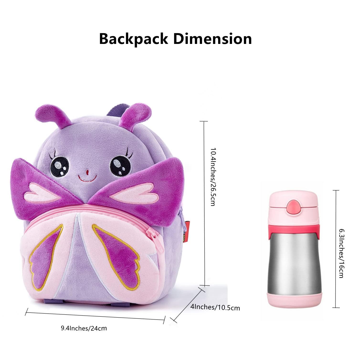 Foto 5 pulgar | Mochila Nice Choice - Venta Internacional