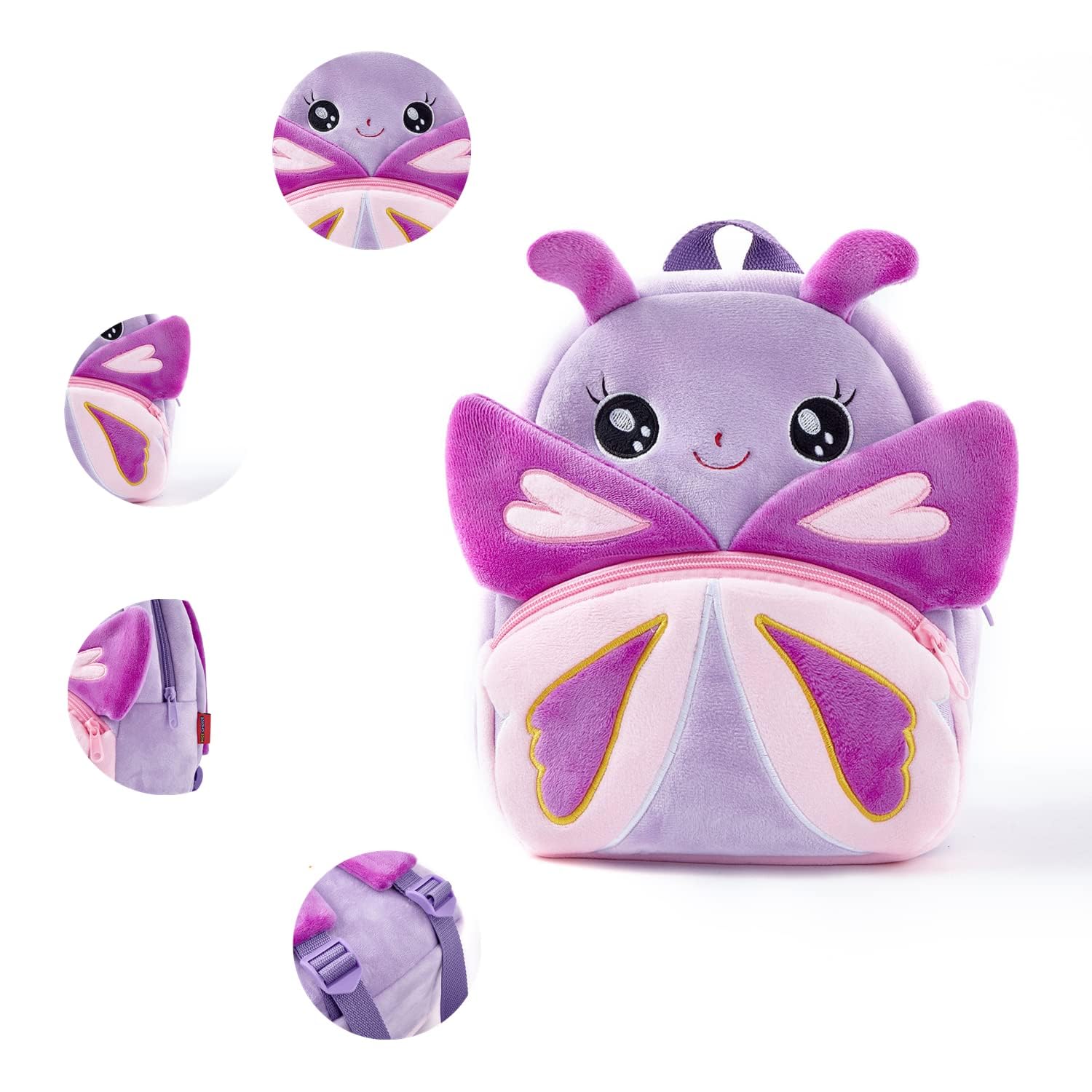 Foto 6 pulgar | Mochila Nice Choice - Venta Internacional