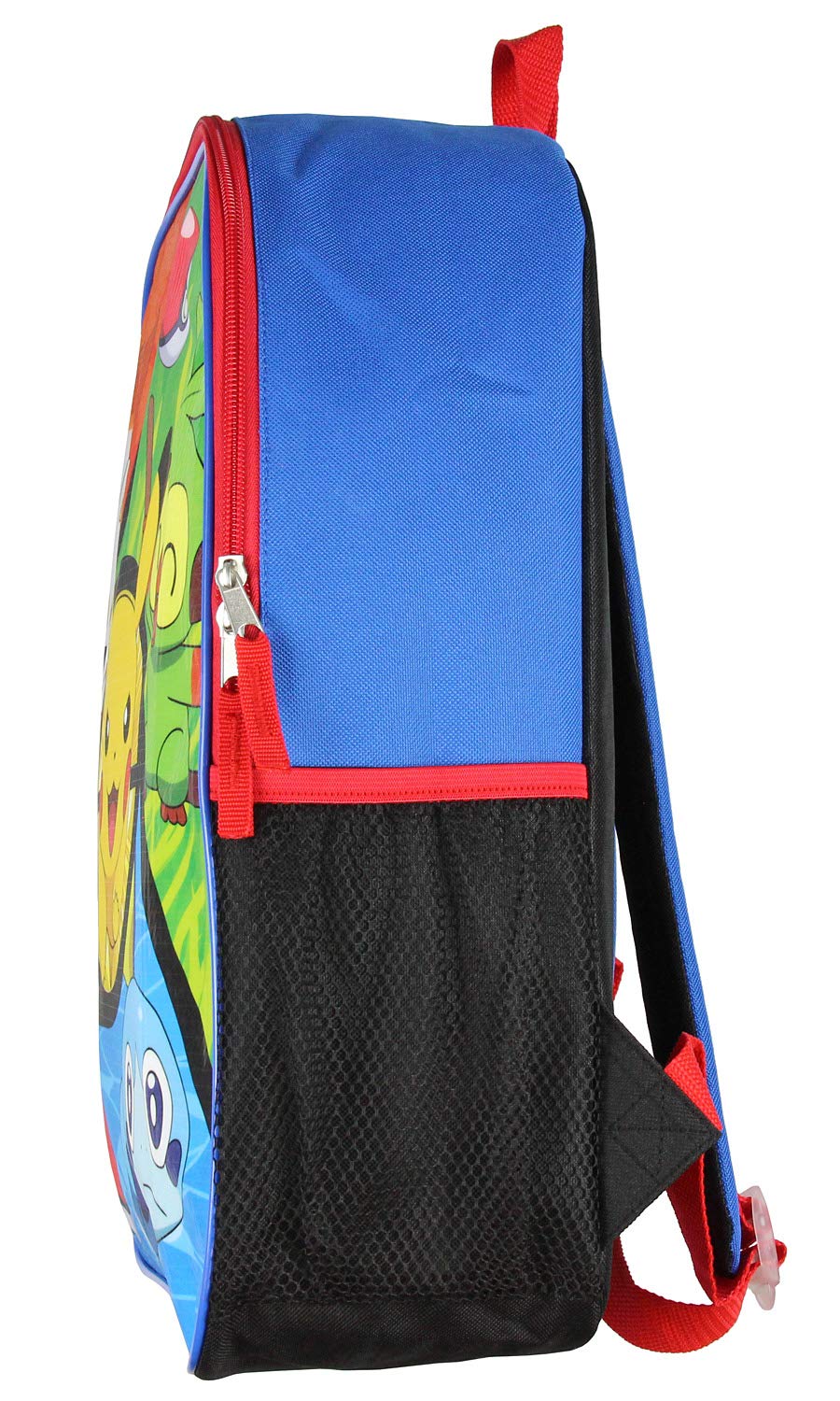 Foto 4 pulgar | Mochila Bioworld Pokémon y sus Amigos - Venta Internacional