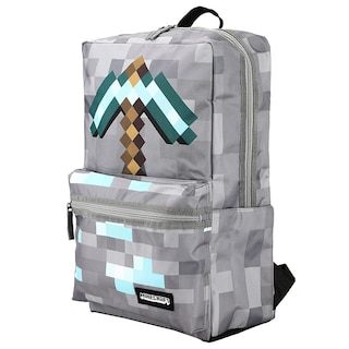 Foto 1 | Mochila Bioworld Minecraft - Venta Internacional