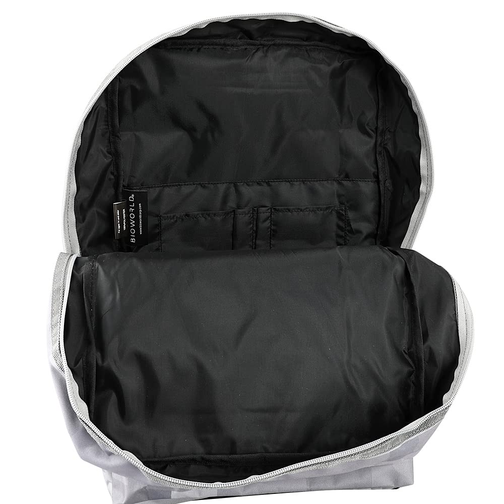 Foto 6 pulgar | Mochila Bioworld Minecraft - Venta Internacional