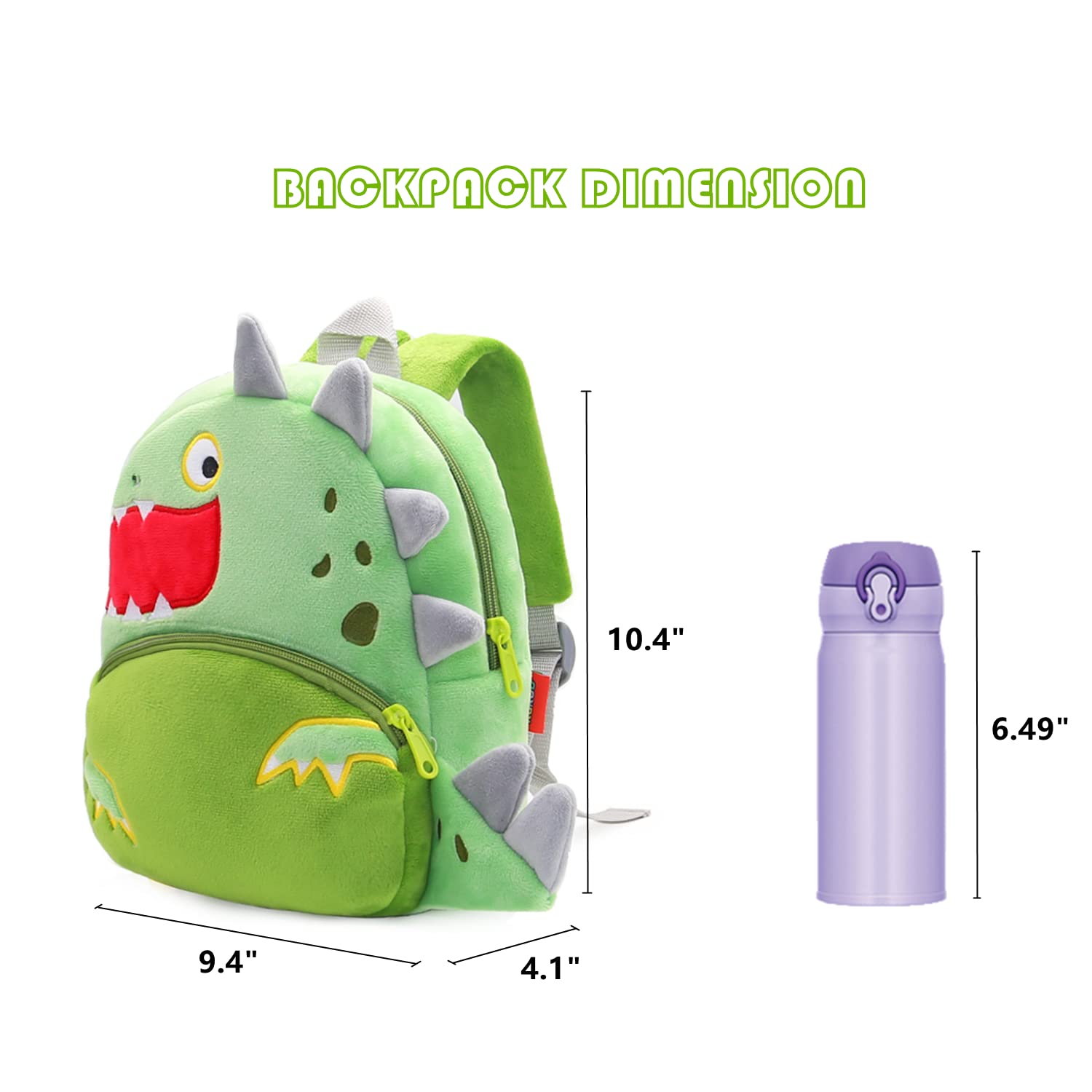 Foto 6 pulgar | Mochila Nice Choice - Venta Internacional