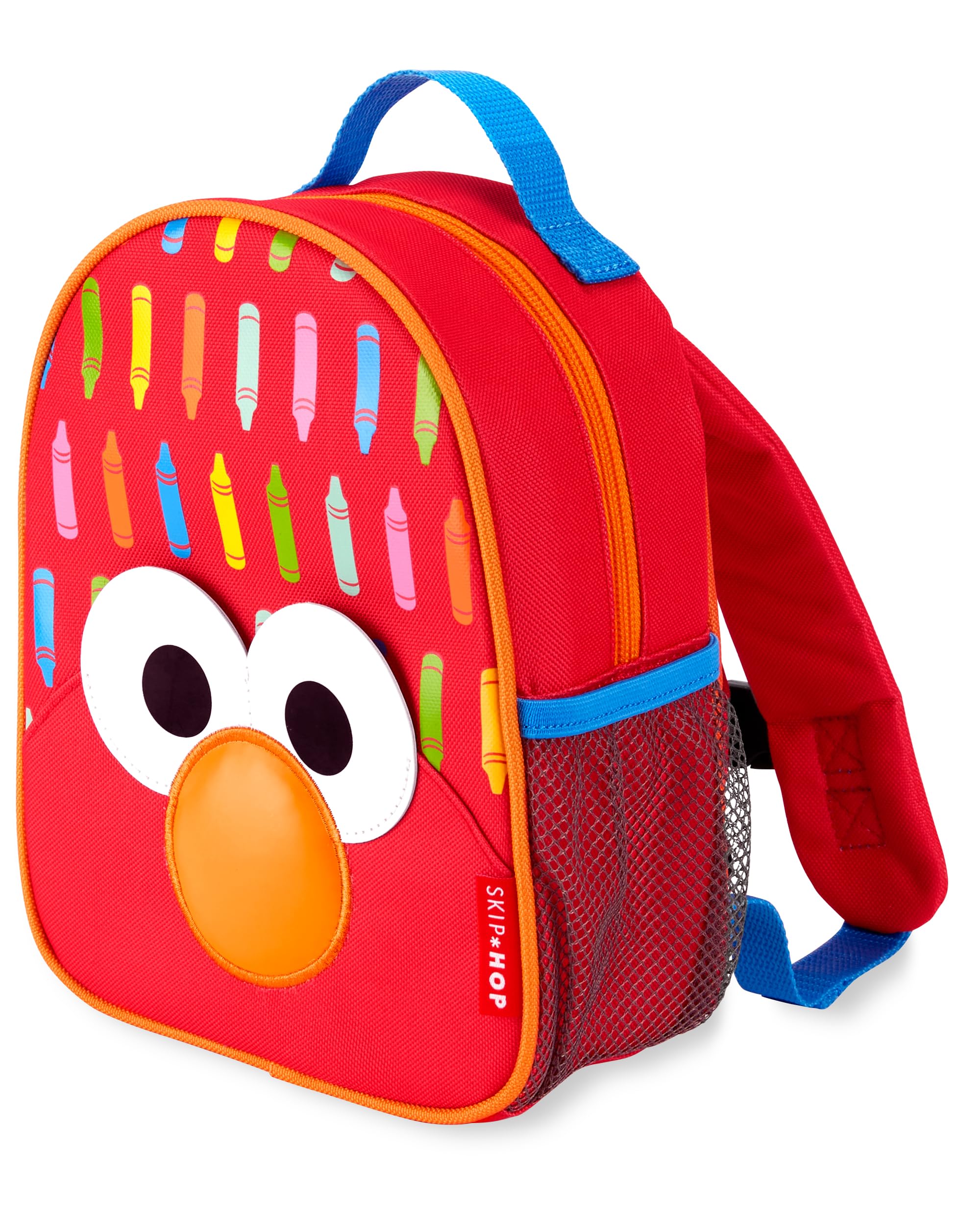 Mochila Skip Hop Elmo Sesame Street- Venta Internacional