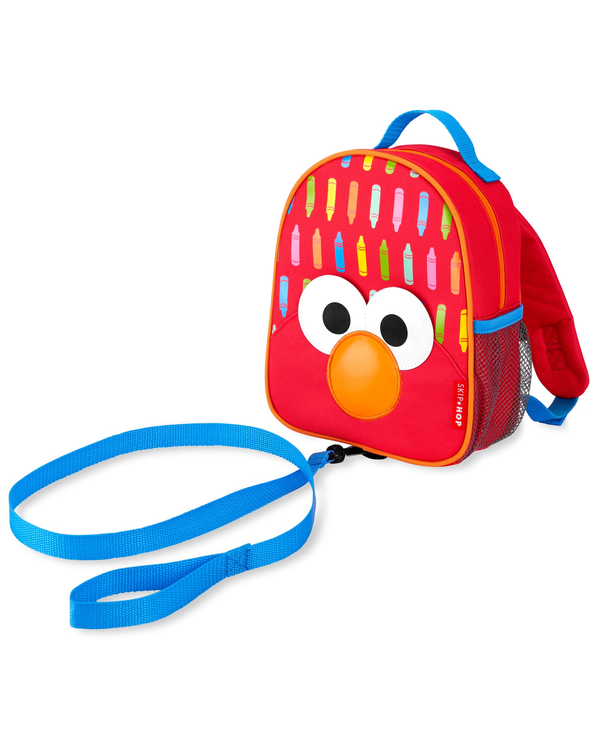 Foto 3 pulgar | Mochila Skip Hop Elmo Sesame Street- Venta Internacional