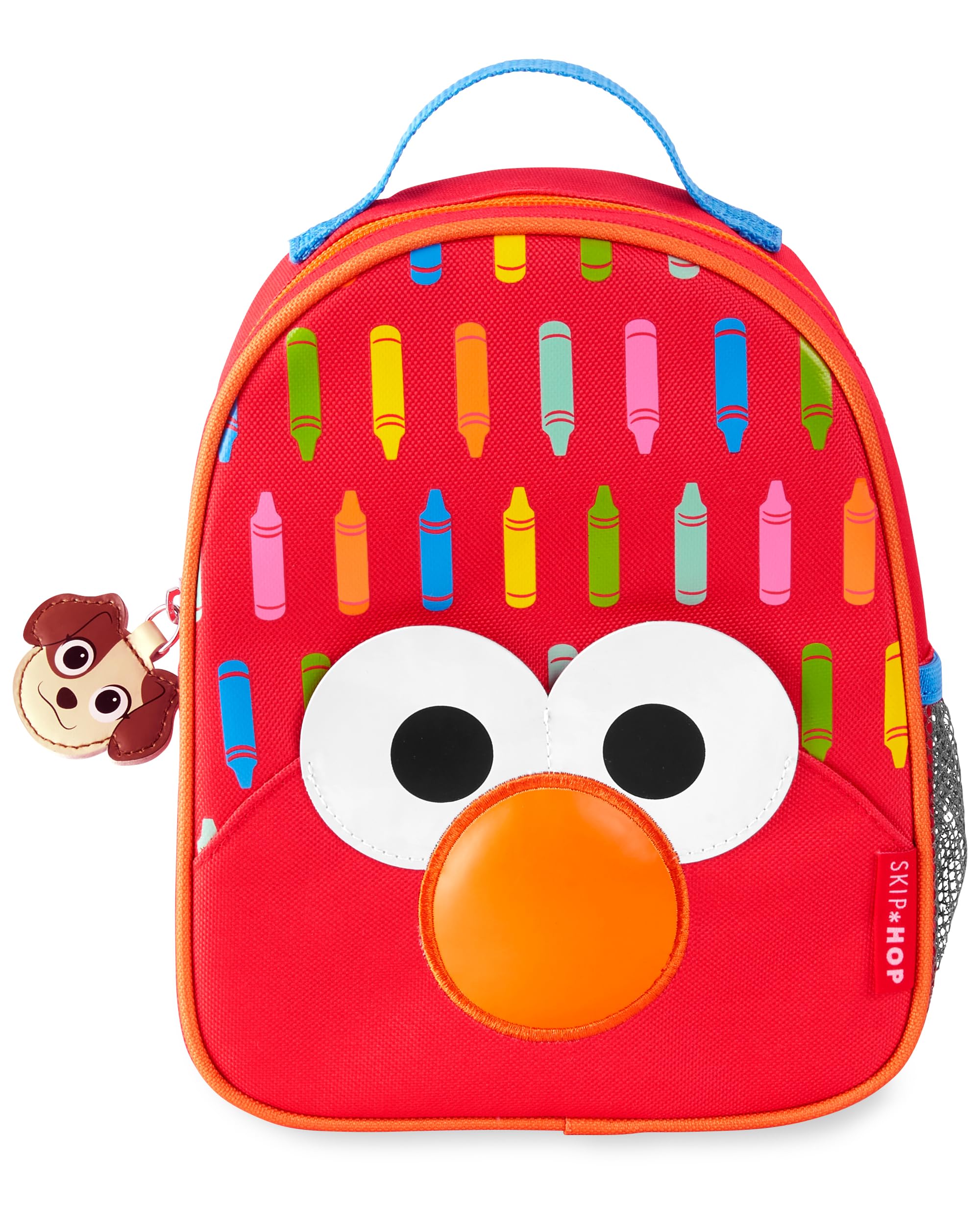 Foto 4 pulgar | Mochila Skip Hop Elmo Sesame Street- Venta Internacional
