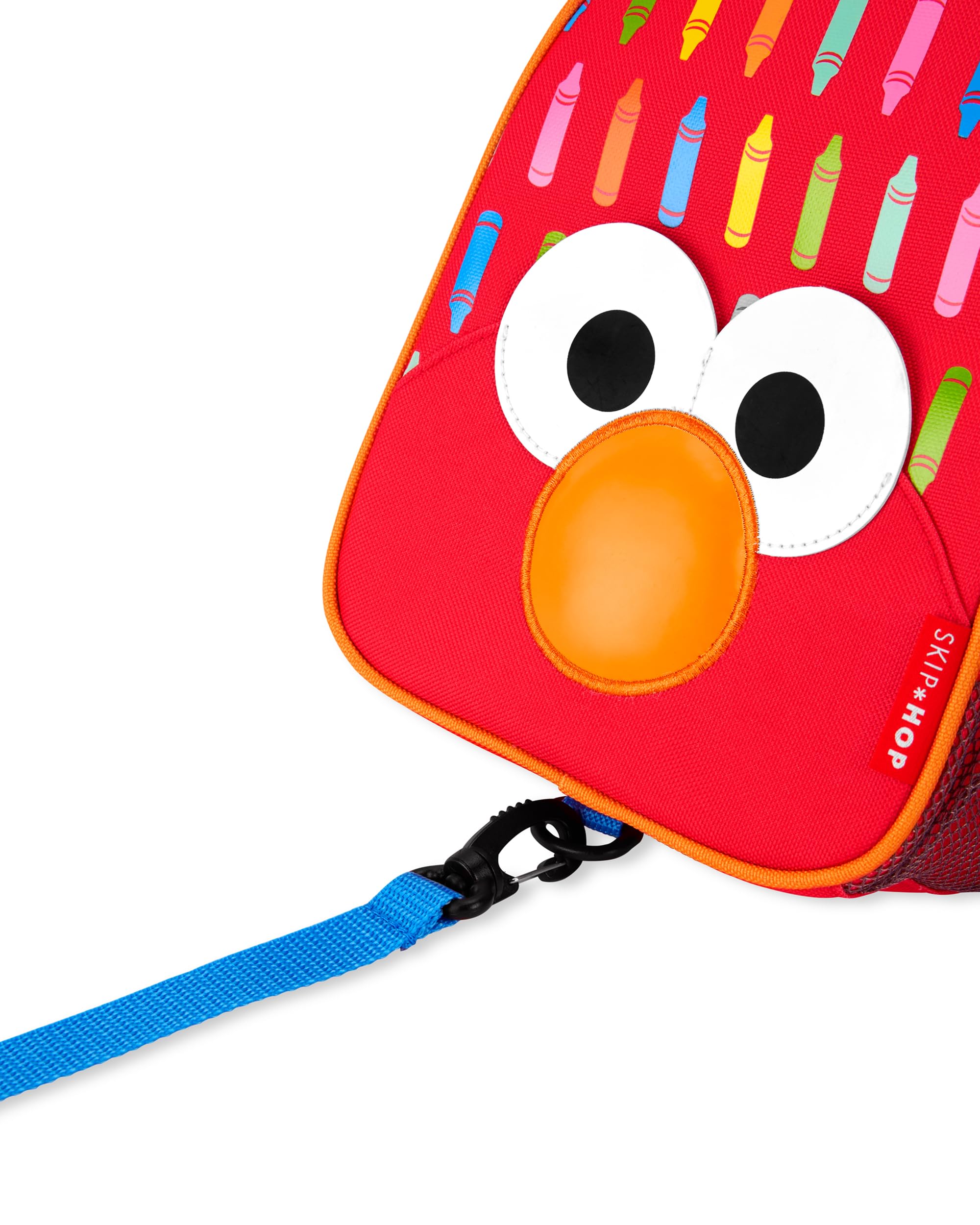 Foto 5 pulgar | Mochila Skip Hop Elmo Sesame Street- Venta Internacional