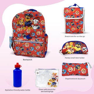 Foto 2 | Mochila Fast Forward Paw Patrol con Accesorios para Niño-Venta Internacional