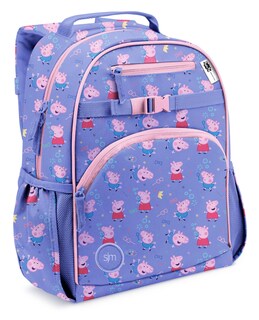 Foto 1 | Mochila Simple Peppa Pig para Niños Pequeños 12 L - Venta Internacional
