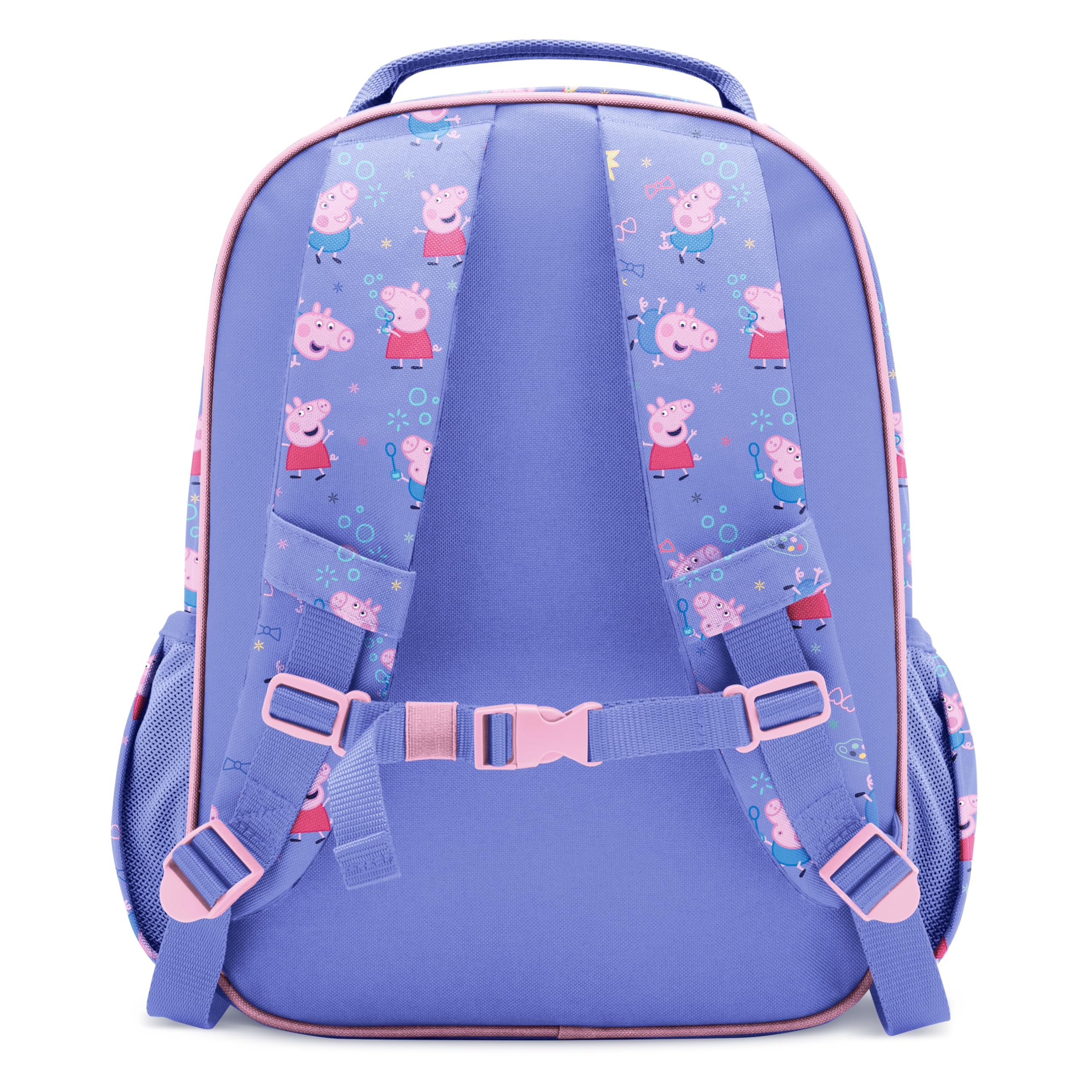 Foto 3 pulgar | Mochila Simple Peppa Pig para Niños Pequeños 12 L - Venta Internacional