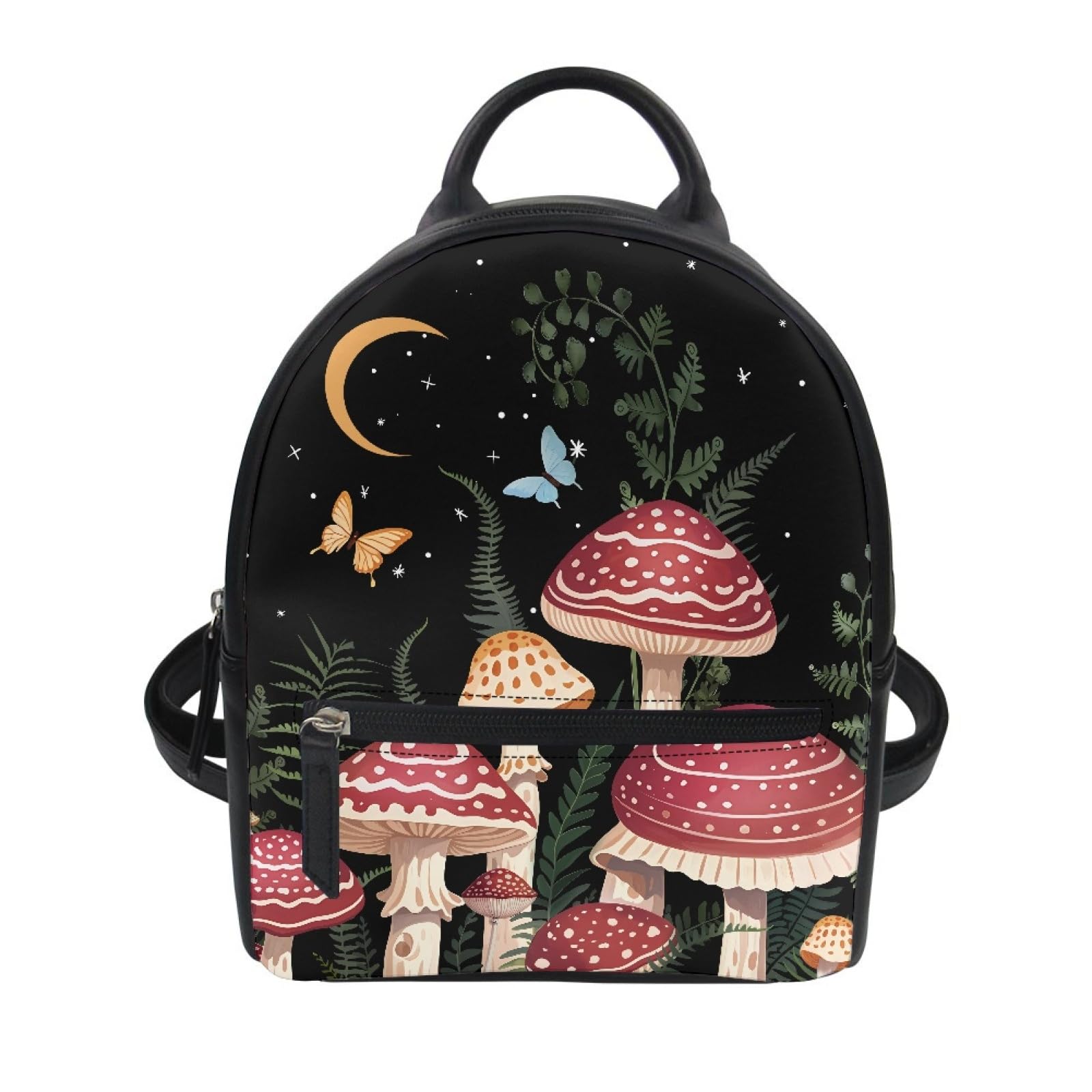 Foto 2 pulgar | Minimochila Showudesigns Mushroom - Venta Internacional