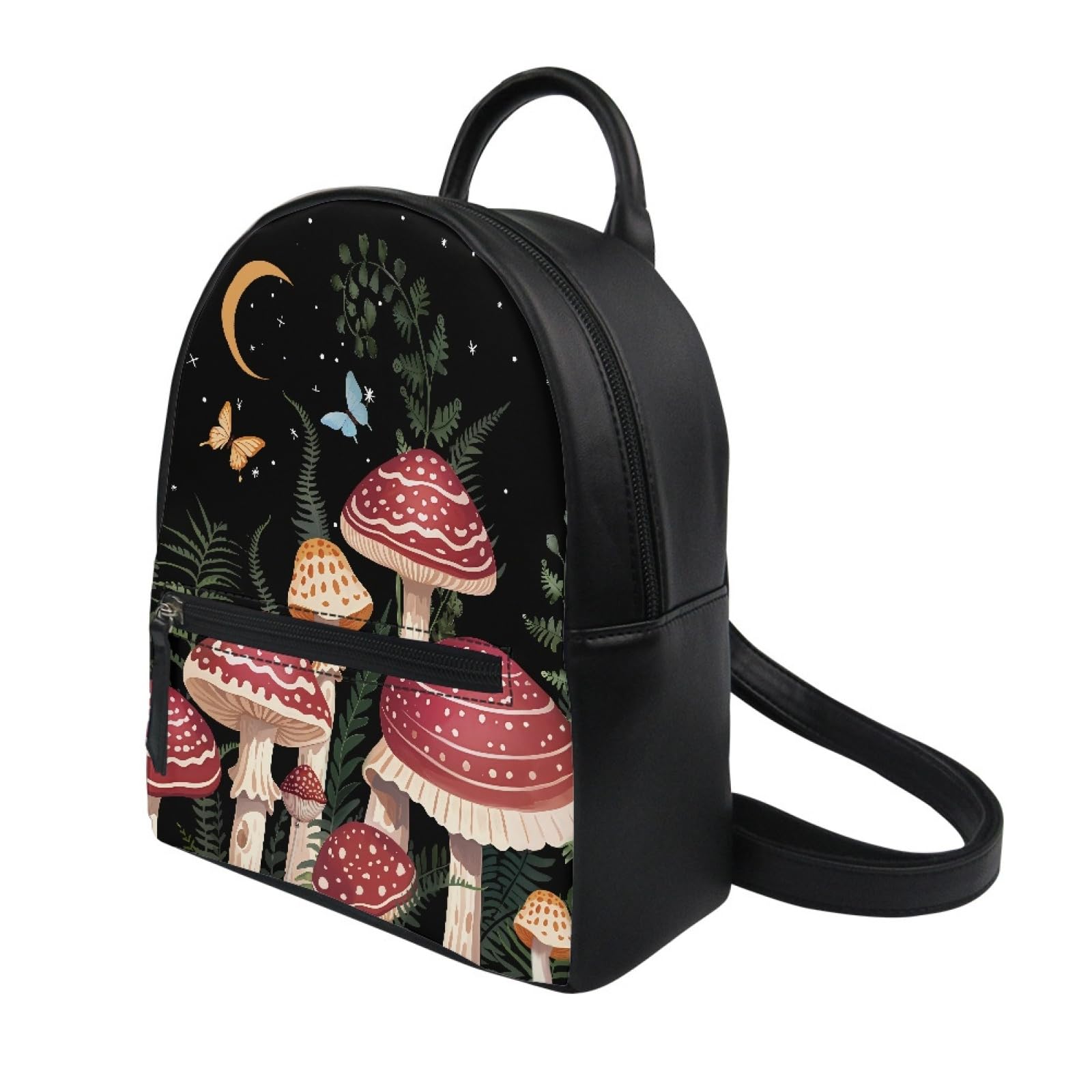Foto 3 pulgar | Minimochila Showudesigns Mushroom - Venta Internacional