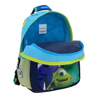 Foto 7 | Mochila Mediana Chenson Preescolar Kinder Monster At Work Inc Aufter Mw65975-9